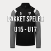 Afbeeldingen van Pakket speler U15 - U17 (kousen zonder voet)