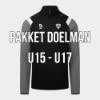 Afbeeldingen van Pakket doelman U15 - U17