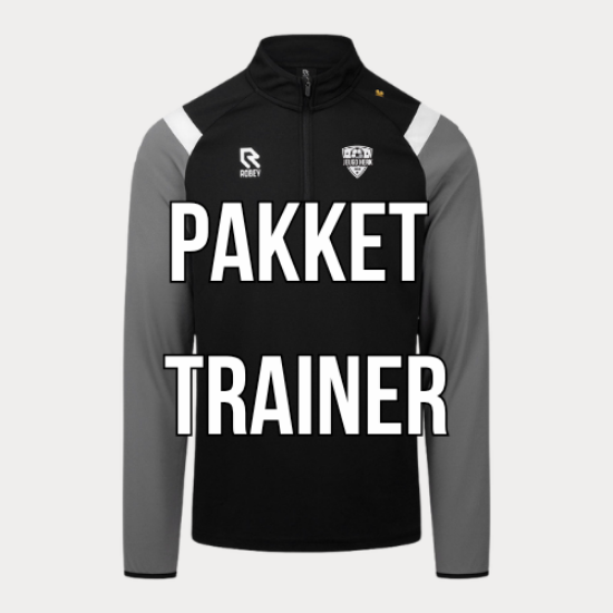 Afbeeldingen van Pakket trainer